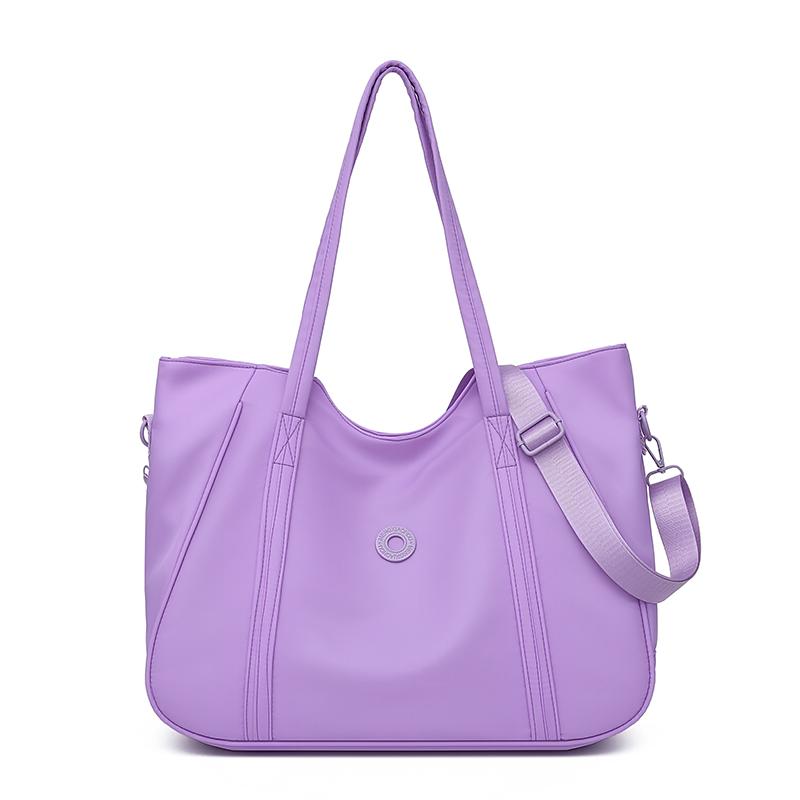 Nylon Tote Bag Women s Large Capacity Shoulder Bag
