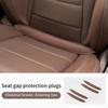 Automobile Seat Gap Filler, Automobile Seat Gap Filling Strips, Universal Seat Stopper, Prevents Falling, Automotive Accessories