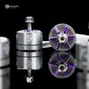 HSKRC TJRC RS Series 2207 1900KV FPV Dron Bezuhlíkový Motor