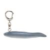 Mojo Animal Figure Keychain Conger Eel 387608