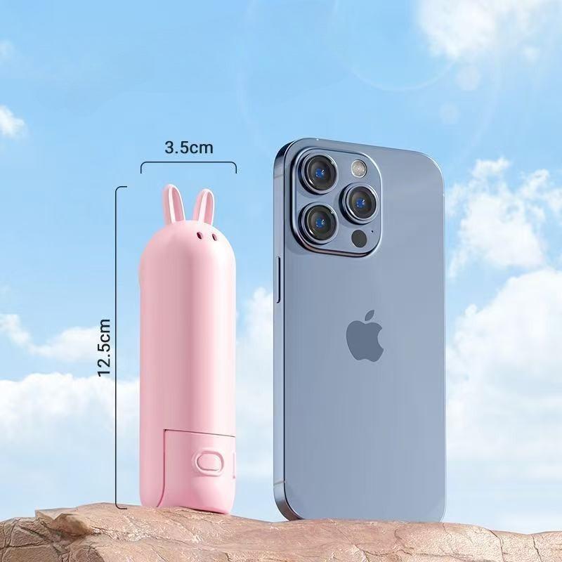 Mini Mini Fan Handheld Fan Folding Fan Portable Portable Outdoor Long Battery Life