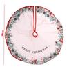 Supplies Elk New Year DIY Creative Floor Mat Cover Xmas Decor Christmas Tree Skirt Christmas Carpet