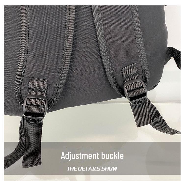 Japanese-Style Large Capacity Backpack for Female Students - Perfect for Junior High, High School, College, and Travel