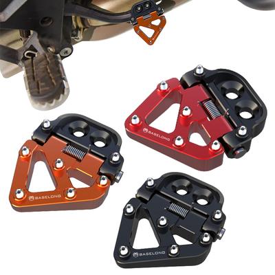 Frames en uitrusting voor een motorfiets – Fietsstandaarden