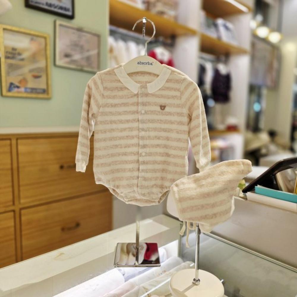 

Absorba Body Suit Hat Melting 90