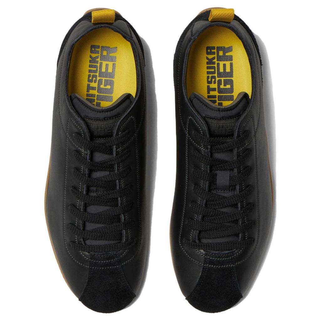 Onitsuka Tiger Wrestlia Black Gum Unisex Sneakers 1183C323-001