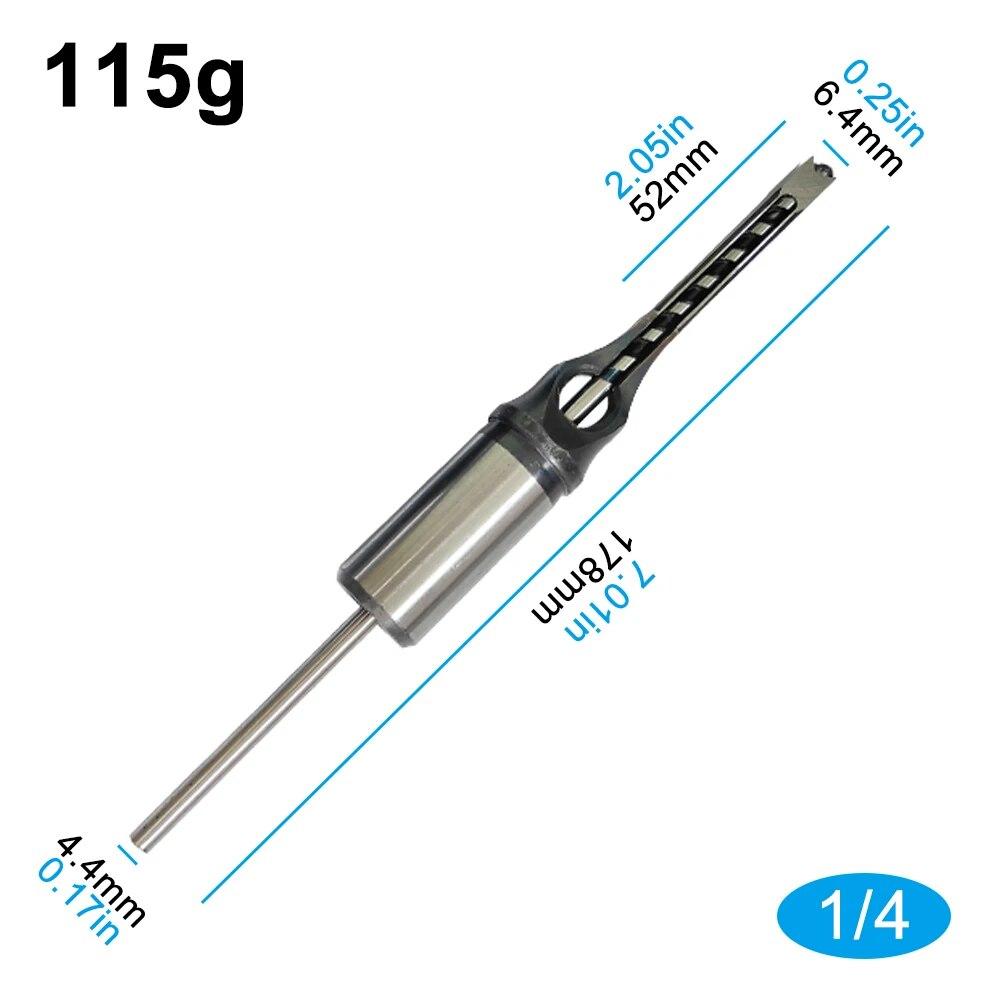 

Британская система деревообработки квадратное отверстие сверло DIY деревообрабатывающий квадратное отверстие шипорезный станок сверло электрический инструмент аксессуары Round handle