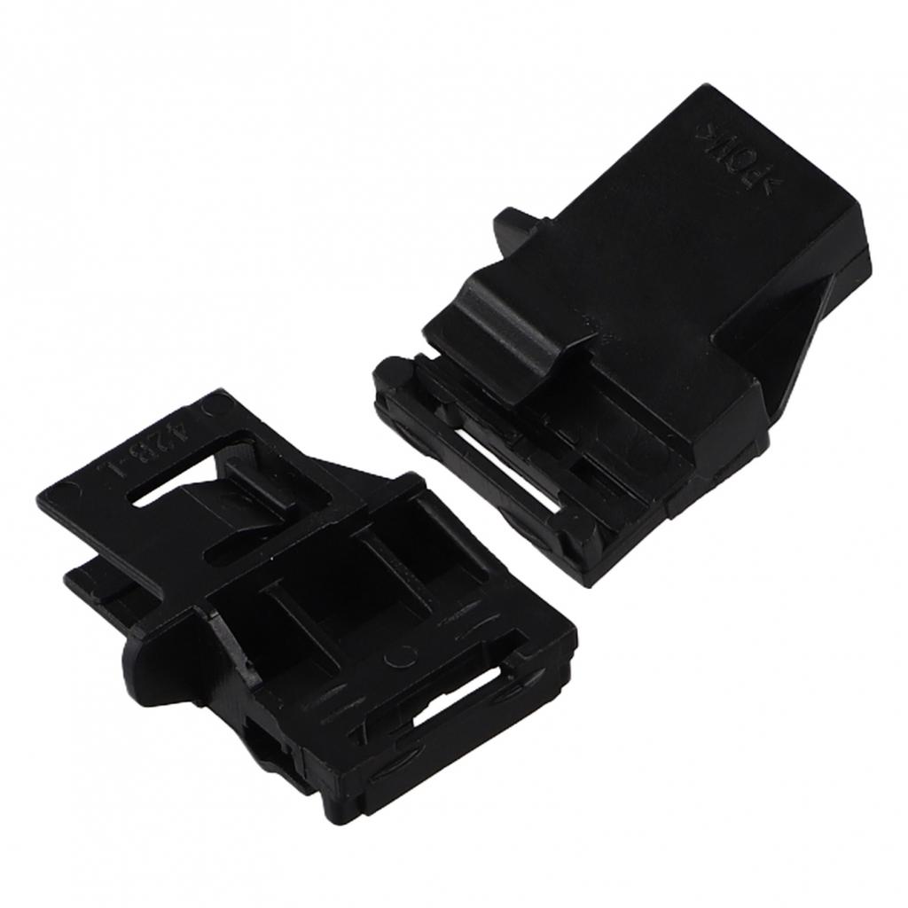 Pereche Parasolar Trapă Acoperiș Cataramă Fixă Clipsuri Parasolar pentru Honda pentru CR-V 2017-2021