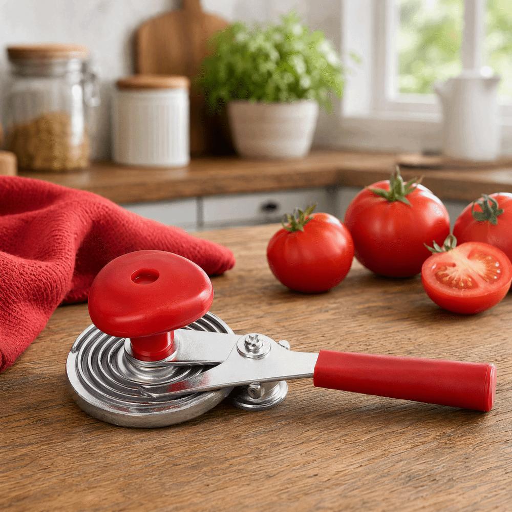 Iron ABS Can Sealing Machine Manual Operation Jar Sealing Tool Manual Can Sealer  Preserving Food