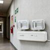 Emergency Exit Light LED Emergency Lamps Dual Heads Battery Backup Fire Fighting  Light for Commercial Building School Hospital