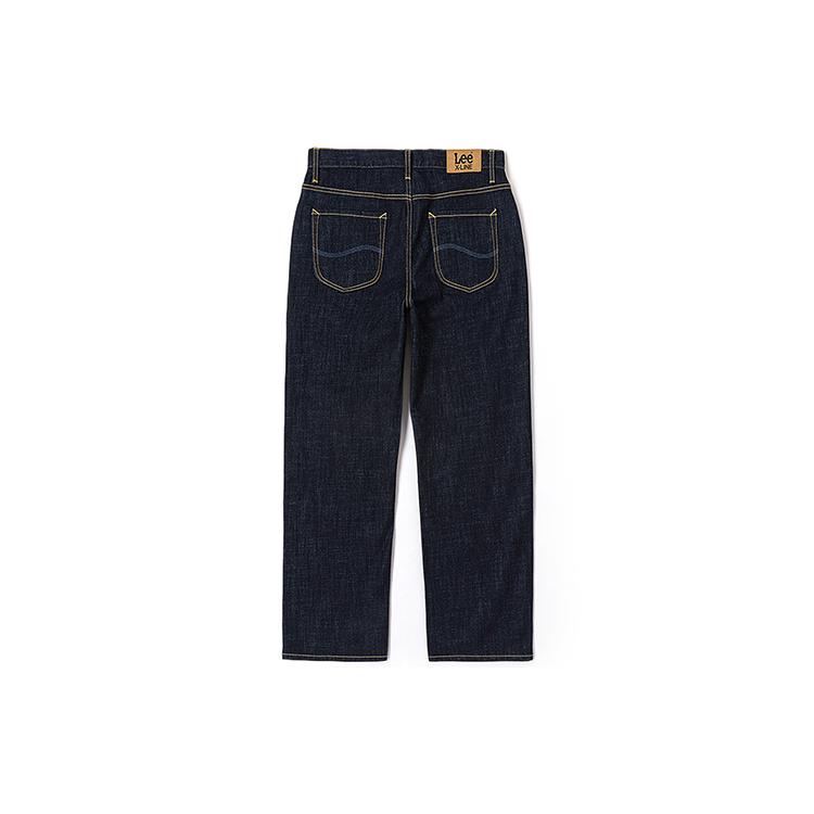 Lee Jeans Men's Washed Moderate Straight Fit Pants LMB0040513QJ00F898L00
