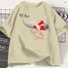 Oversized T Shirt Summer Neil The Seal Popular Tshirts Cotton Tshirt For Unisex Y2k Retro Loose Short Sleeve Tees