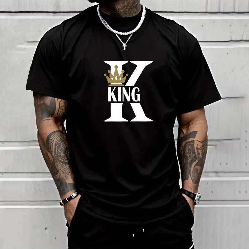 2026 Summer 100 Cotton Casual Sports Running Daily Street Wear Breathable Mens ShortSleeved TShirt