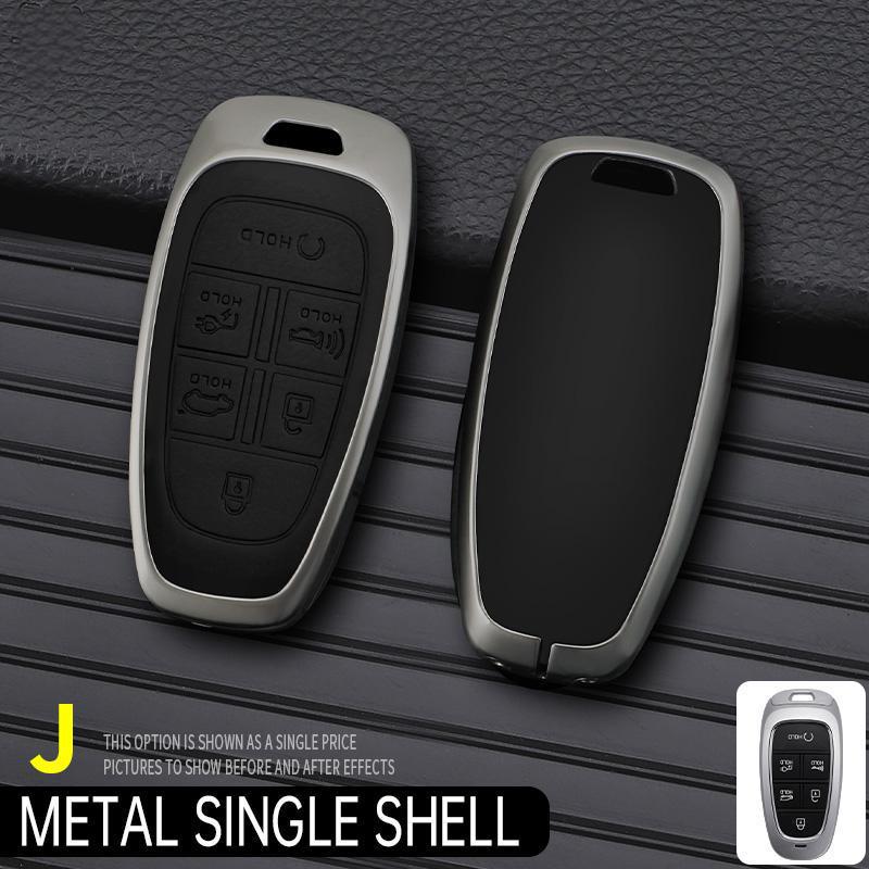 Beijing Hyundai Tucson L 2021 Remote Key Cover - Fifth Gen