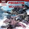 Predator Vs. Wolverine by Benjamin Percy Paperback Book 9781302955045