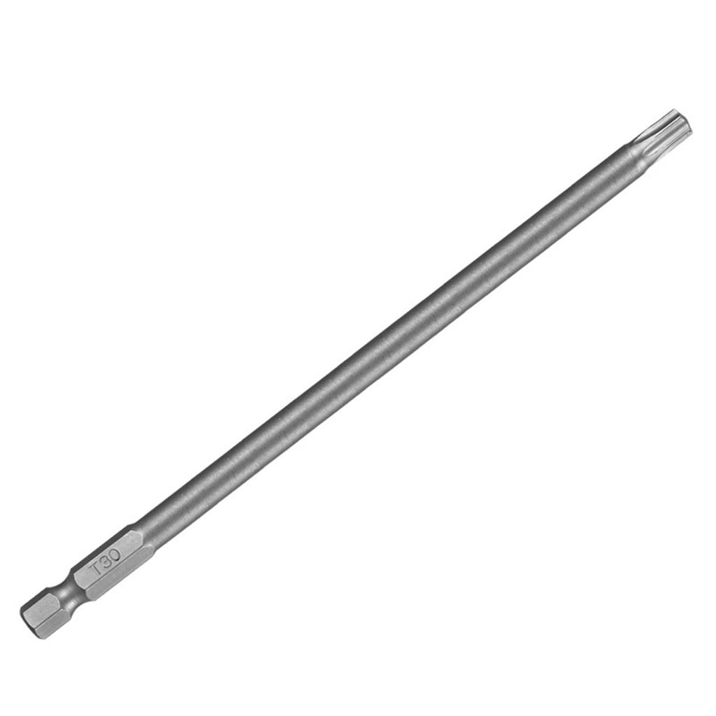 Inner Hex Shank Screwdriver Bit Strong Magnetic Alloy Steel Wrench Drilling Head Electric Screwdriver Bit Hardware
