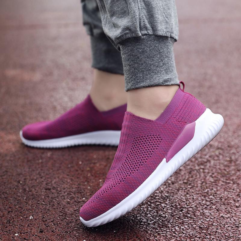Fashion 2025 Women's New Breathable Mesh Shoes Large Casual Walking Shoes Outdoor Fashion Comfortable Shoes Men's and Women's Shoes