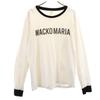 The Guilty Parties Made In Japan Wacomaria Long Sleeve Ringer T-shirt Men's Used