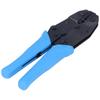 BNC Crimping Pliers Tool Steel PP Ratcheting Wire Crimper Crimp Tools for RG58 59 62 174