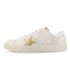 All Star Coupe Epee Trio Star SP OX Size Cm Sneakers, White/Gold, 23.5