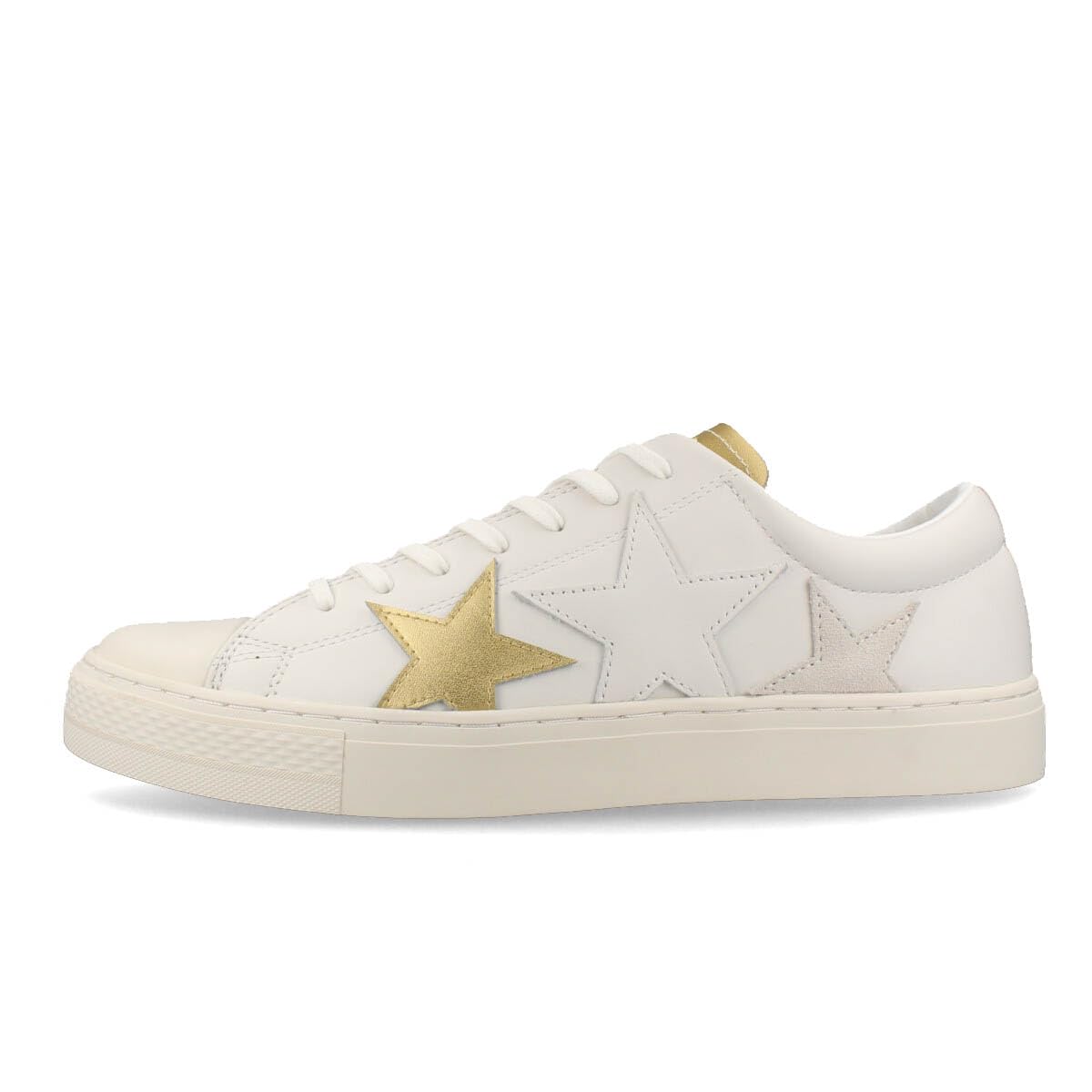 

Converse Кеды All Star Coupe Epee Trio Star SP OX Размер см, Белый/Золотой, 23.5