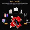 TC64 Color Ccreen PD Fast Charge Detection Type-C Voltage Current Meter Tester