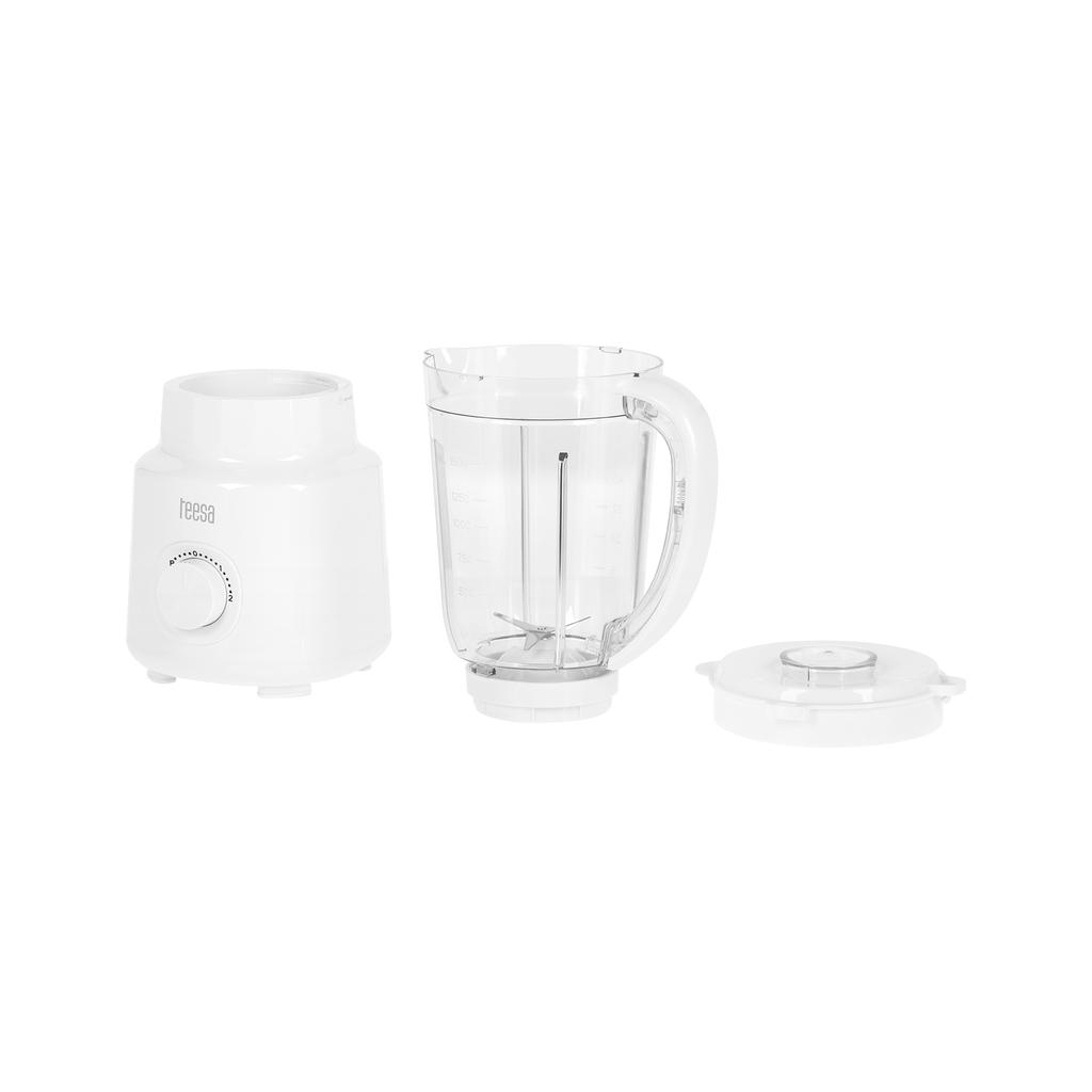 Teesa 500W 1.5L Jug Blender BPA Free Easy Cleaning