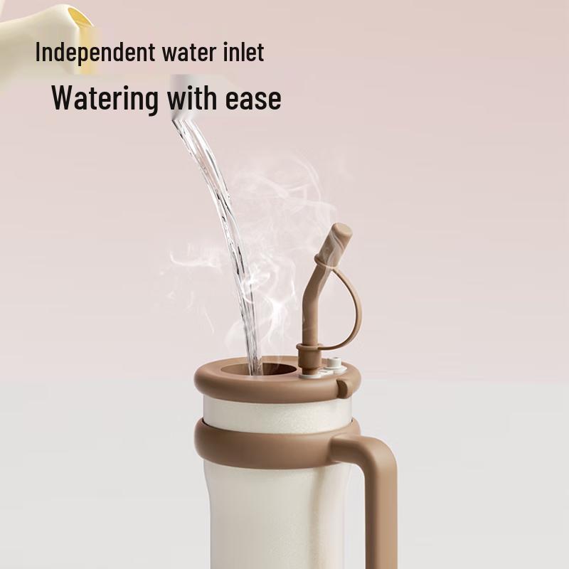 COSTA Jumbo 2.0 1.25L Insulated Straw Tumbler