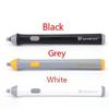 Adjustable Electric Pencil Eraser Kit Battery Operated Highlights Erasing Effects For Sketch Drawing with 22pcs Rubber Refills