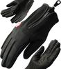 Touchscreen Fahrradhandschuhe, Isoliert, Wasserdicht