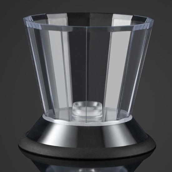 Oil Dispenser Bottle No Mess with Leak-Proof Syrup Pitcher Pump 200ml Clear Glass Sauce Container