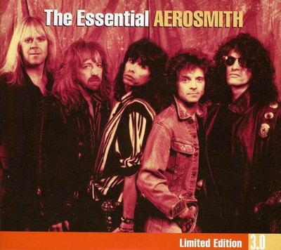 CD AEROSMITH - Essential Aerosmith 88697923392 Columbia 2011 Non Japon Rock Occasion