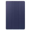 For Galaxy Tab S9FE Plus 12.4inch Tablet Case Tri-Fold Ultra-Thin Stand X610 Tablet Cover