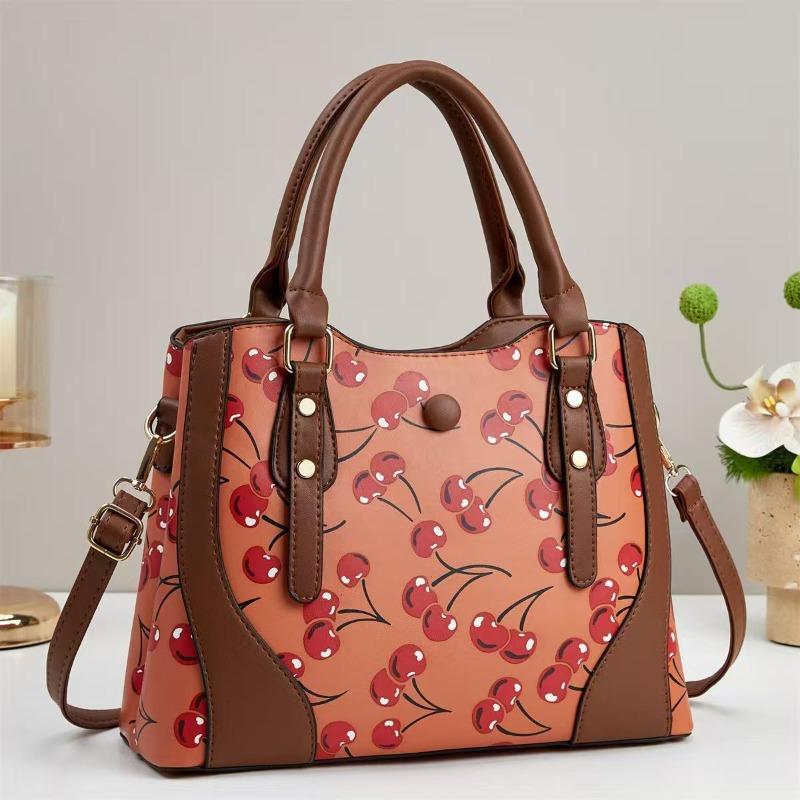 2025 New Designer Handbag for Women Elegant Shoulder Bag Luxury Casual Tote Bag Large Capacity Female Crossbody Purse Bag women