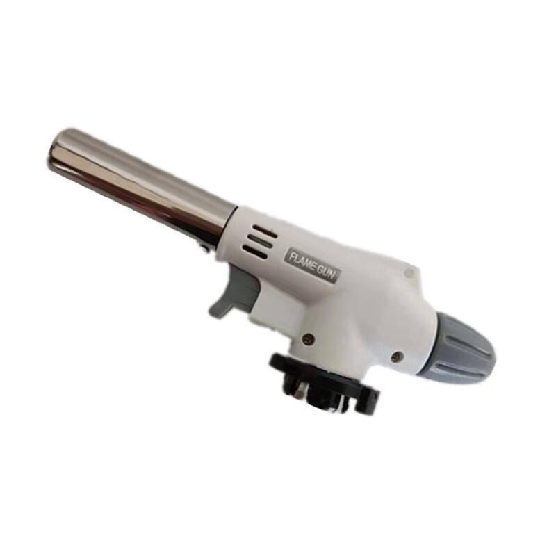 Портативная бутановая горелка-зажигалка для барбекю и кемпинга