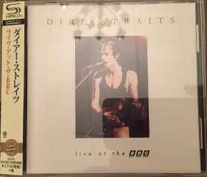 CD DIRE STRAITS  Live At The BBC SHMCD UICY25677  2016 Japan Rock