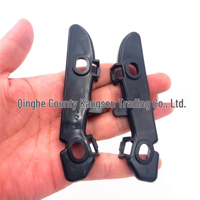 BMW 3 Series Front Bumper Bracket 51117279712 Compatible with 51117279711