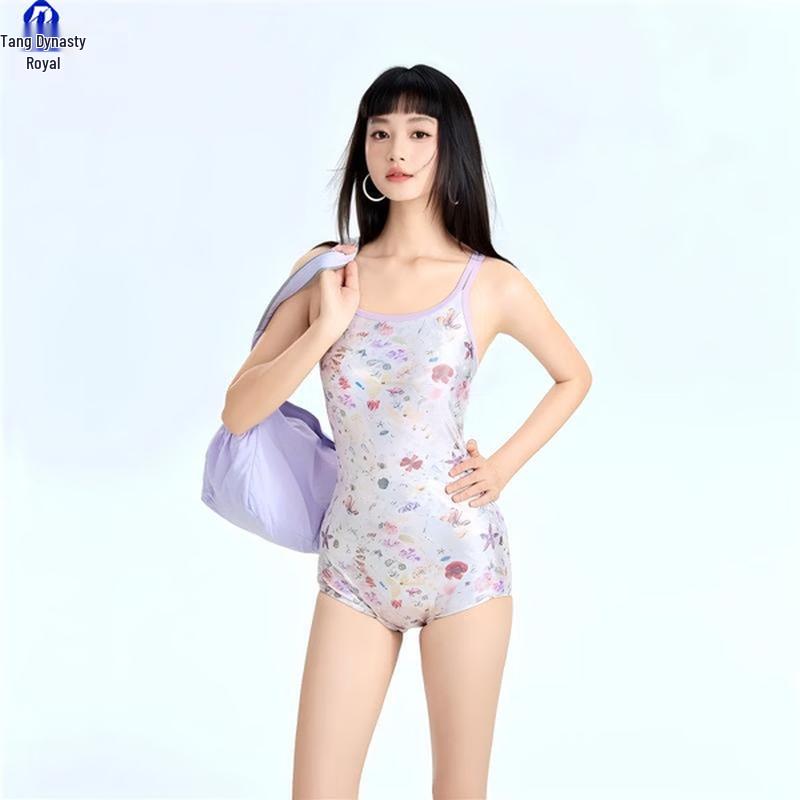 Datangyu Women s Professional Racing One-Piece Swimsuit XXL