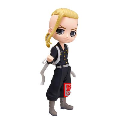 BANPRESTO Tokyo Revengers Ken Ryuguji (Ver. B) Bandai Spirits Q Posket Figure