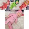 Unique Simulation Dolls Soft Plush Newborn Baby Girls Toys