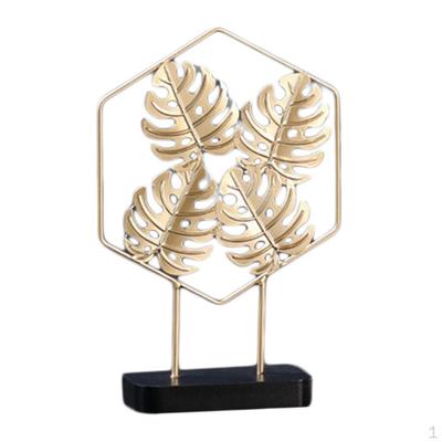 Pattern Ornaments Desktop Display Stand for Home Decor