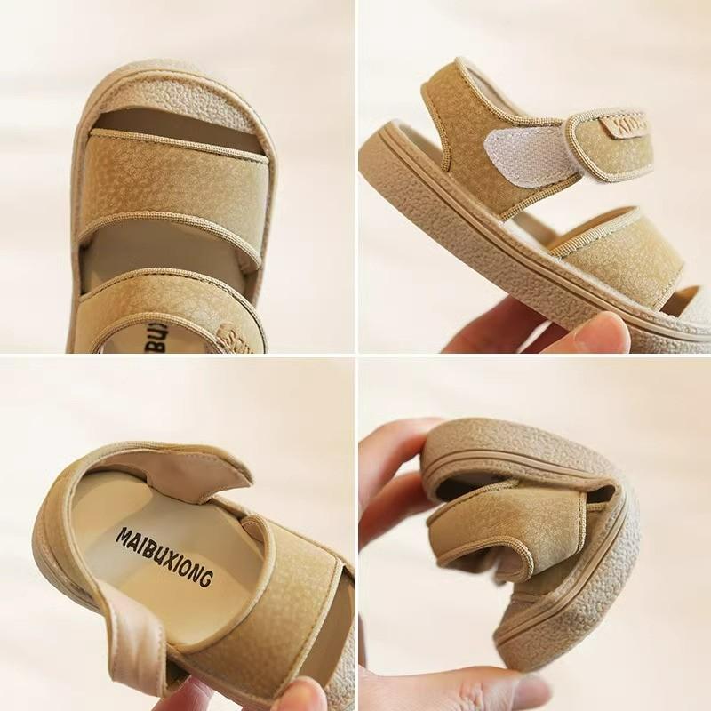 Girls' Sandals for Babies, Boys' Toddler Shoes, Anti-slip and Breathable Casual Shoes