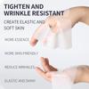 Collagen Perfusion Change White Mask The Apply The Thin Separation Through The Mask