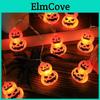 Led Pumpkin Lights Lamp For Festive Halloween And Event Decor