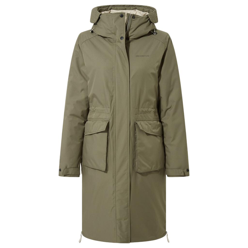 CRAGHOPPERS Damenjacke Neev wasserdicht