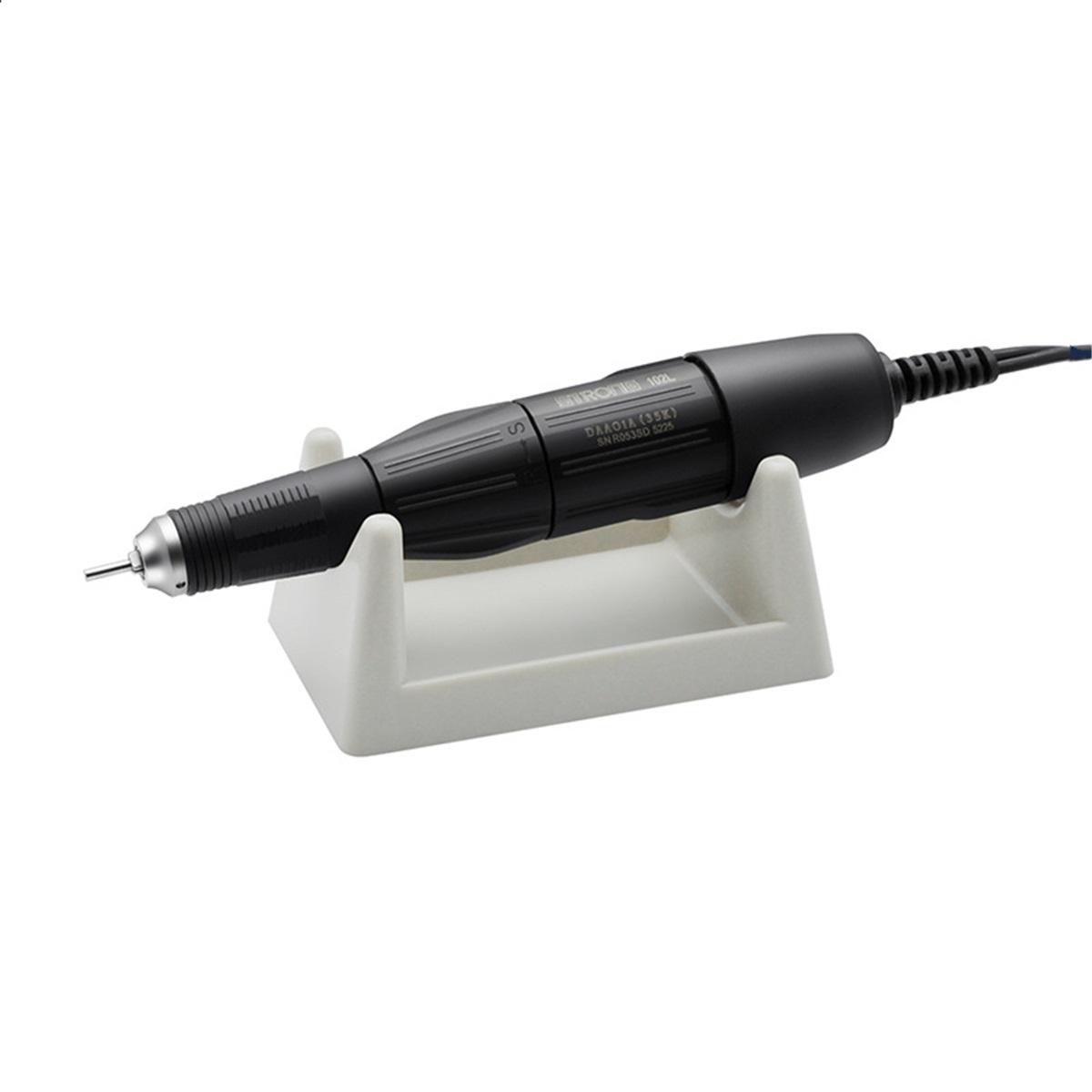 

Carving electric micro-motor polished handle 102L 2.35/3.0/3.175 mm diameter speed 35000 rpm carving machine handle wood carving tool 102L-2.35mm