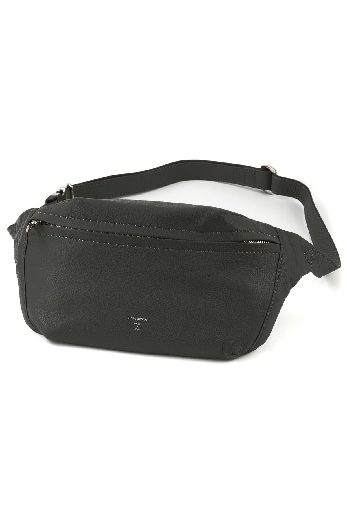 

HERGOPOCH Waist Shoulder Bag Black [Ergopoch] HG-TC-WBL-BK чорний