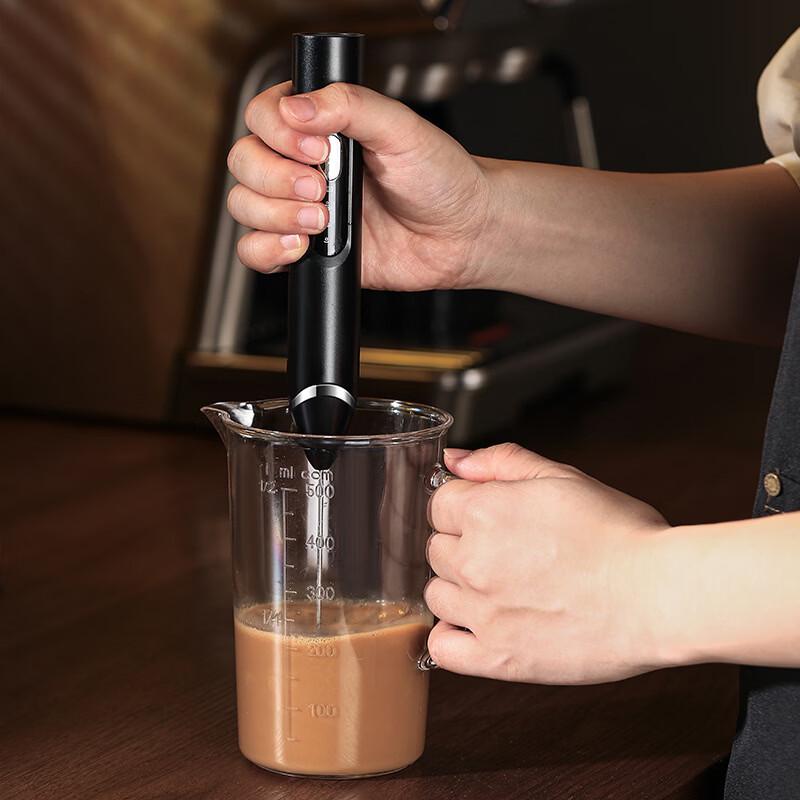 LISM Handheld Electric Milk Frother