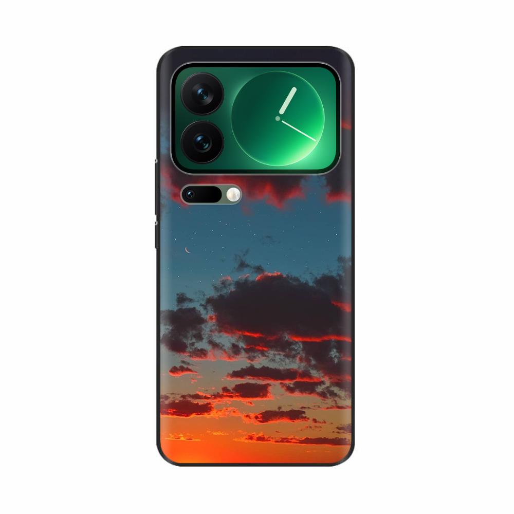 Pour Xiaomi 17 Pro Max 17 Pro Étui Motif Mode Fille Étui de Téléphone Souple pour Xiaomi Mi 17 Mi17 Pro Max Coque Arrière Antichoc