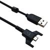 HUYUN USB Charging Cable for Logit G403 G900 G903 G703 G PRO G Pro X Superlight Wireless Gaming Mouse Replacement